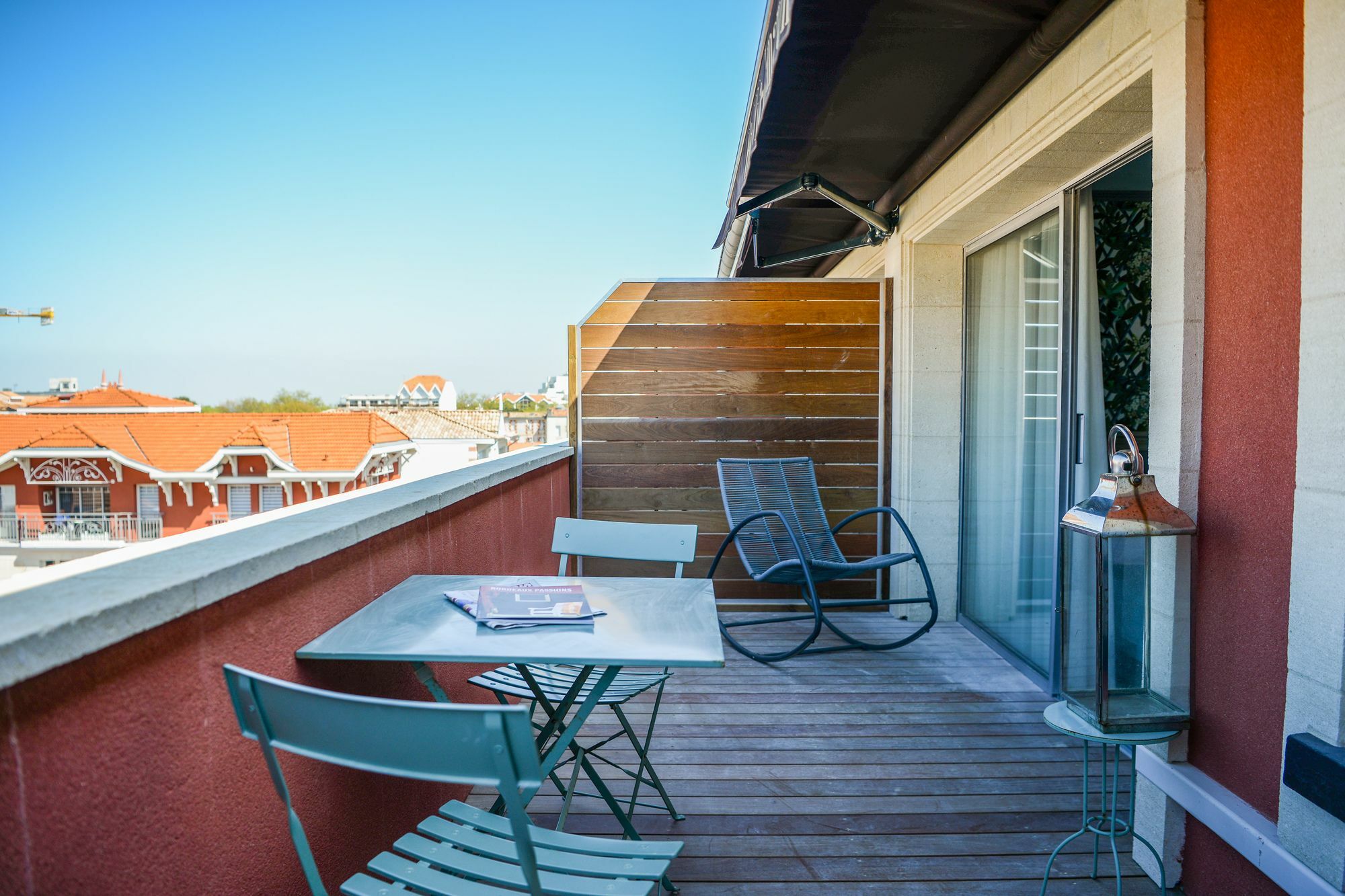 Hôtel Villa-Lamartine Arcachon Exterior foto